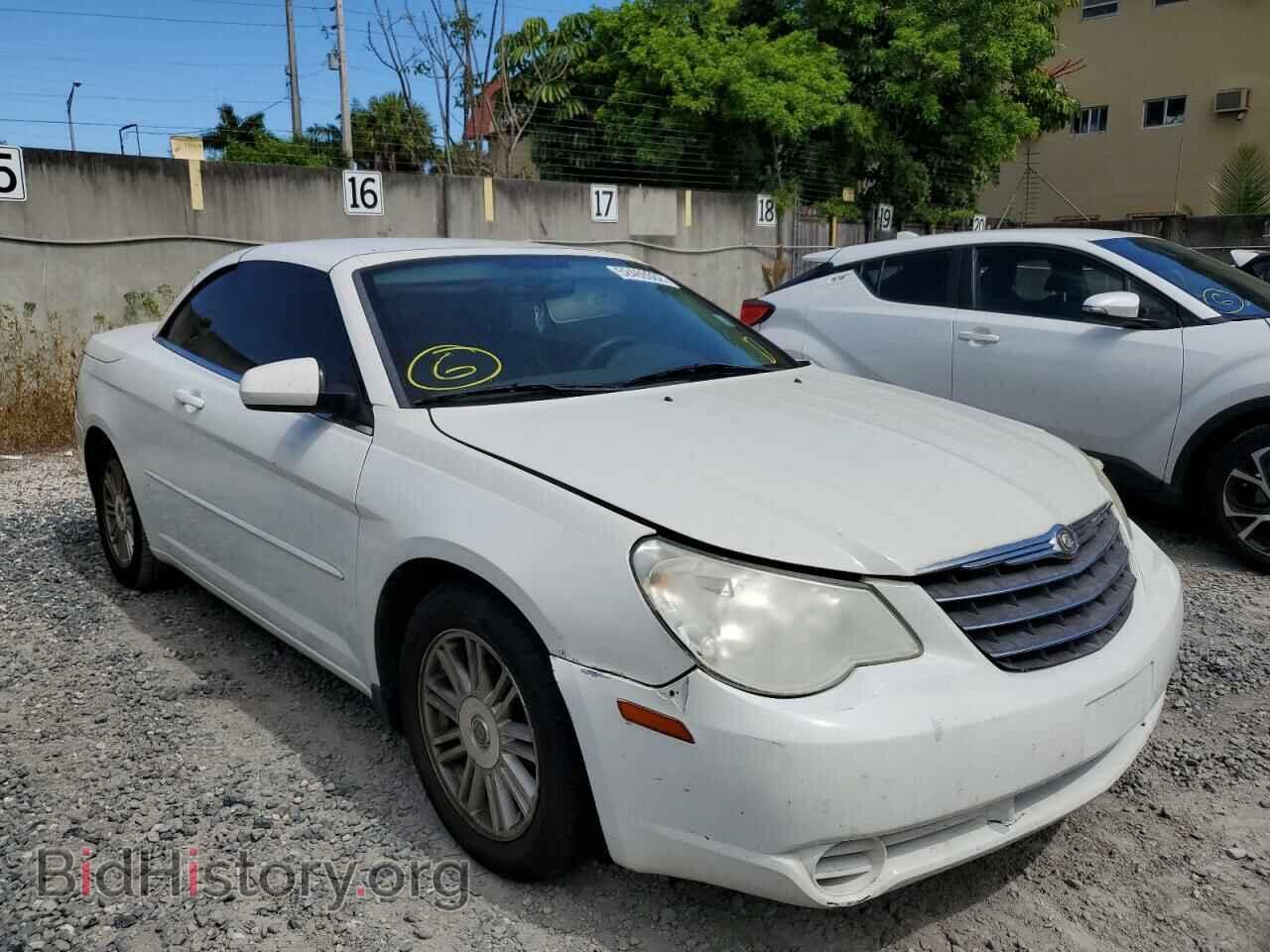 Photo 1C3LC55R68N260673 - CHRYSLER SEBRING 2008