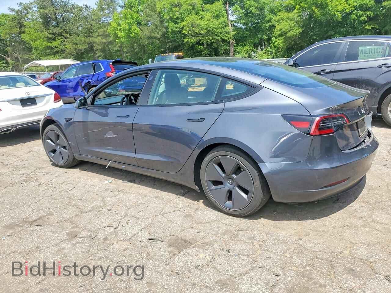 2023 TESLA MODEL 3 - VIN: 5YJ3E1EA4PF668143 - Фото 2