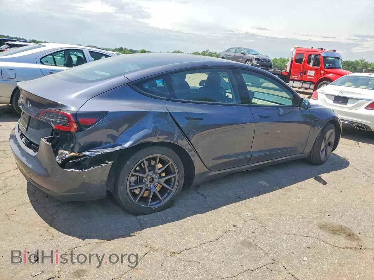 2023 TESLA MODEL 3 - VIN: 5YJ3E1EA4PF668143 - Фото 3
