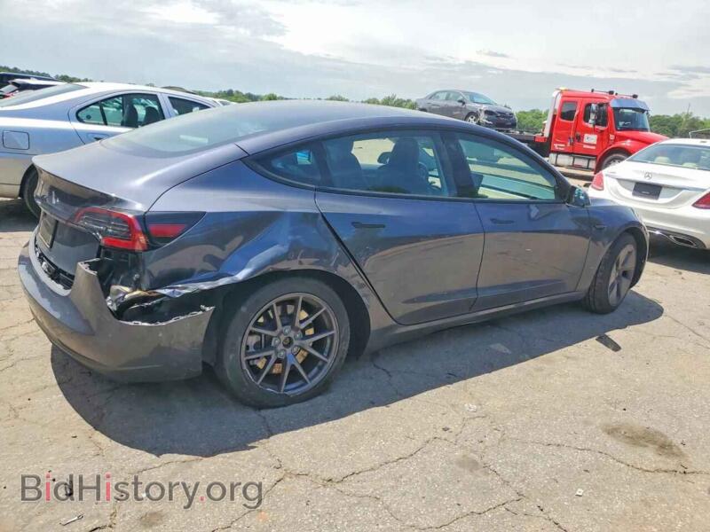 2023 Tesla MODEL 3 (VIN 5YJ3E1EA4PF668143) — photo 3 of 12