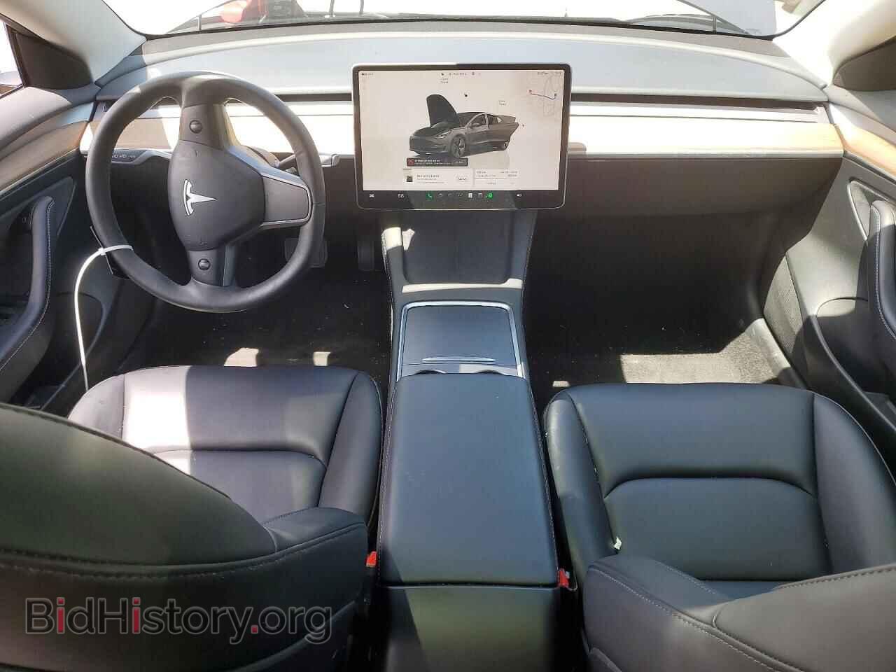 2023 TESLA MODEL 3 - VIN: 5YJ3E1EA4PF668143 - Фото 8