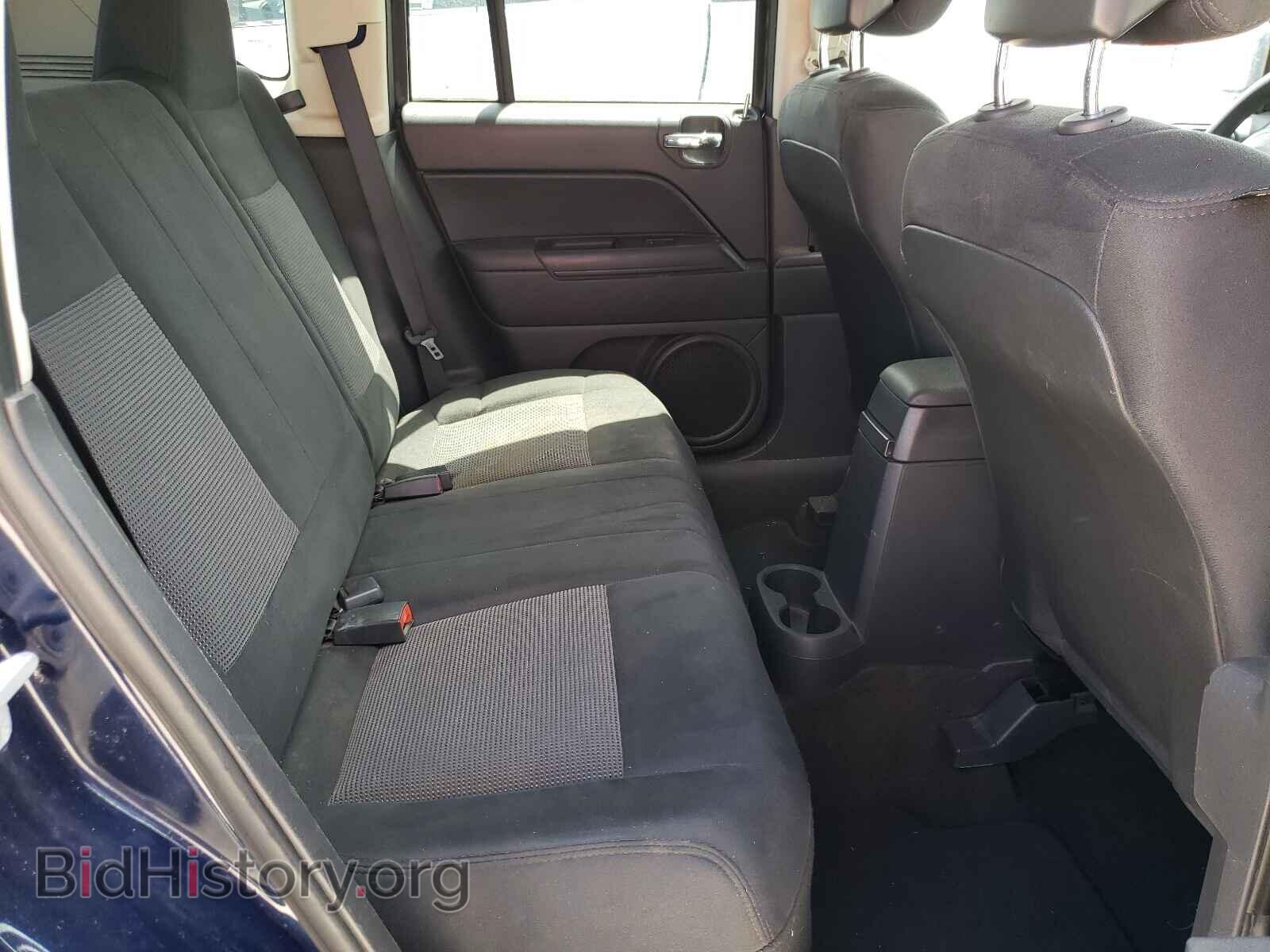2014 JEEP COMPASS - VIN: 1C4NJCBA7ED545493 - Photo 6