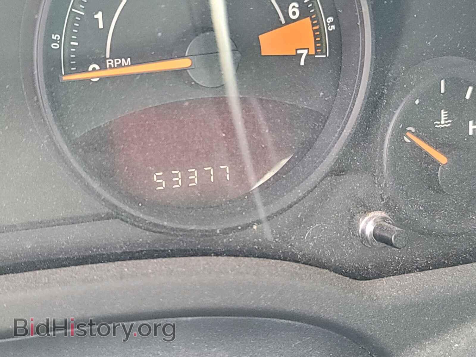 2014 JEEP COMPASS - VIN: 1C4NJCBA7ED545493 - Photo 8