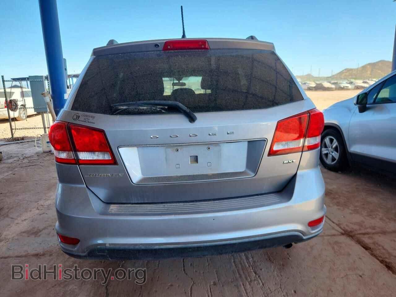 2015 DODGE JOURNEY - VIN: 3C4PDCBB7FT605714 - Фото 6