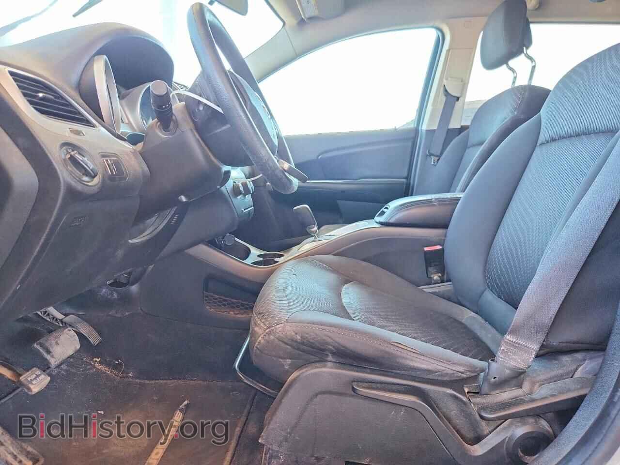 2015 DODGE JOURNEY - VIN: 3C4PDCBB7FT605714 - Фото 7