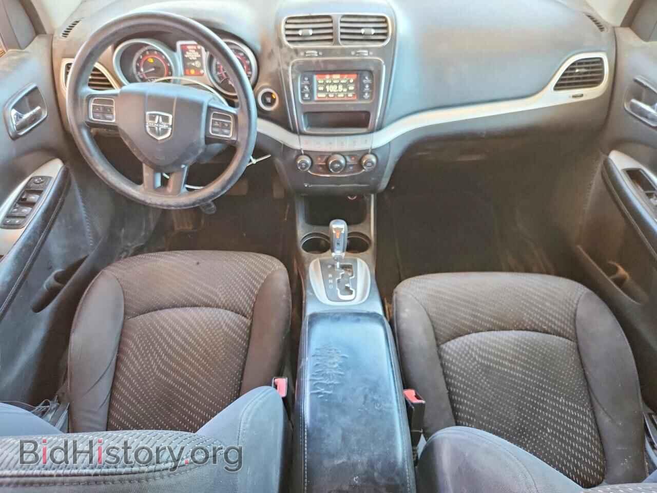 2015 DODGE JOURNEY - VIN: 3C4PDCBB7FT605714 - Фото 8