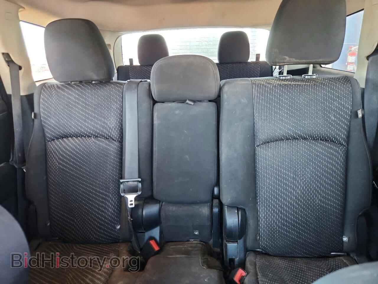 2015 DODGE JOURNEY - VIN: 3C4PDCBB7FT605714 - Фото 10