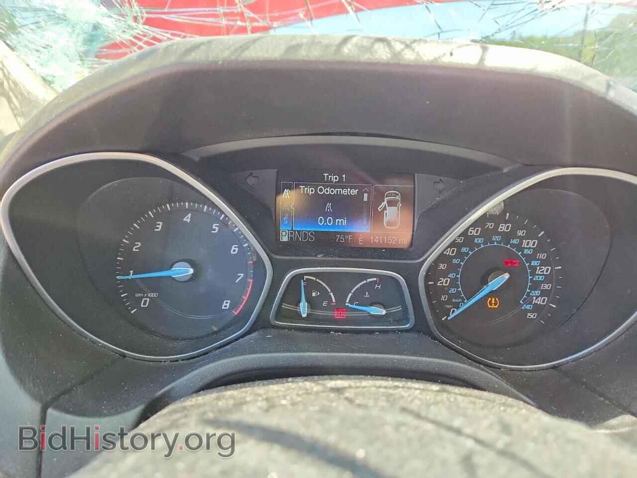 2012 FORD FOCUS - VIN: 1FAHP3M24CL154344 - Фото 9