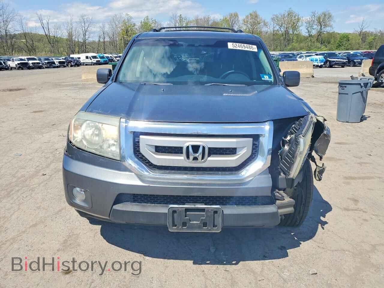 2011 HONDA PILOT - VIN: 5FNYF4H45BB036920 - Фото 5
