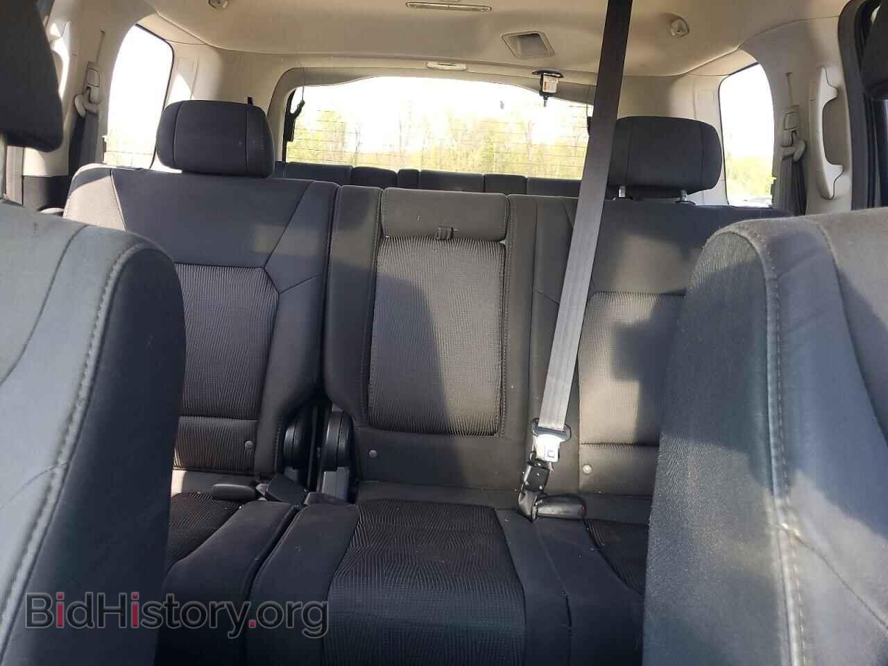2011 HONDA PILOT - VIN: 5FNYF4H45BB036920 - Фото 10