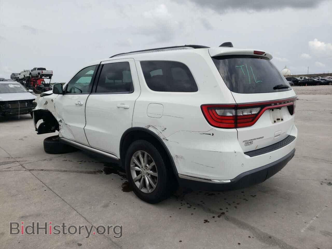 2017 DODGE DURANGO - VIN: 1C4RDHAG4HC660722 - Photo 2
