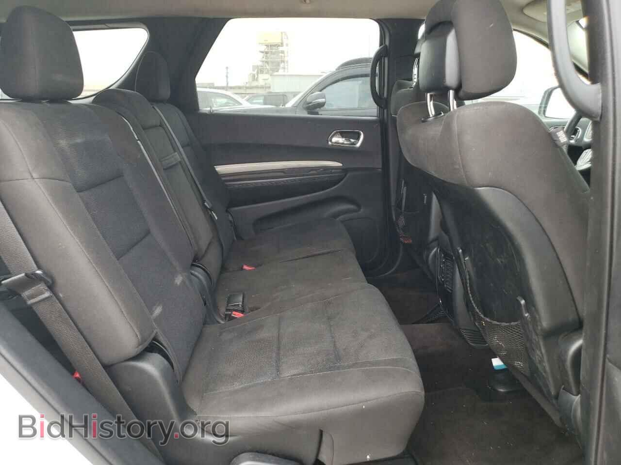2017 DODGE DURANGO - VIN: 1C4RDHAG4HC660722 - Photo 11