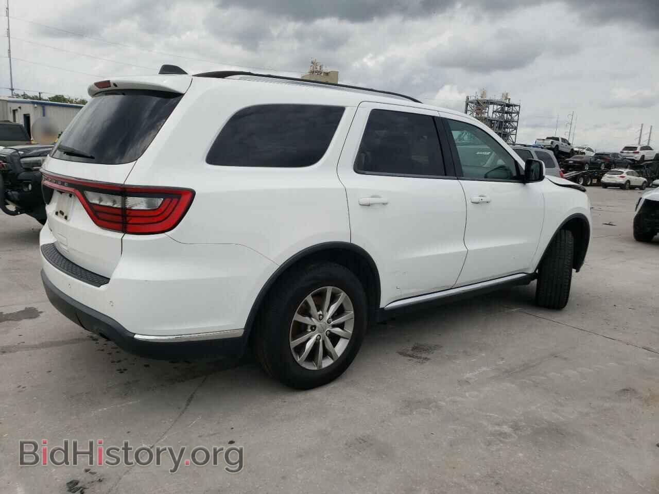2017 DODGE DURANGO - VIN: 1C4RDHAG4HC660722 - Photo 3