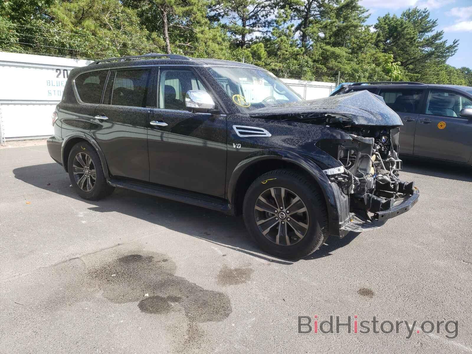 Photo JN8AY2NE2K9758096 - NISSAN ARMADA 2019