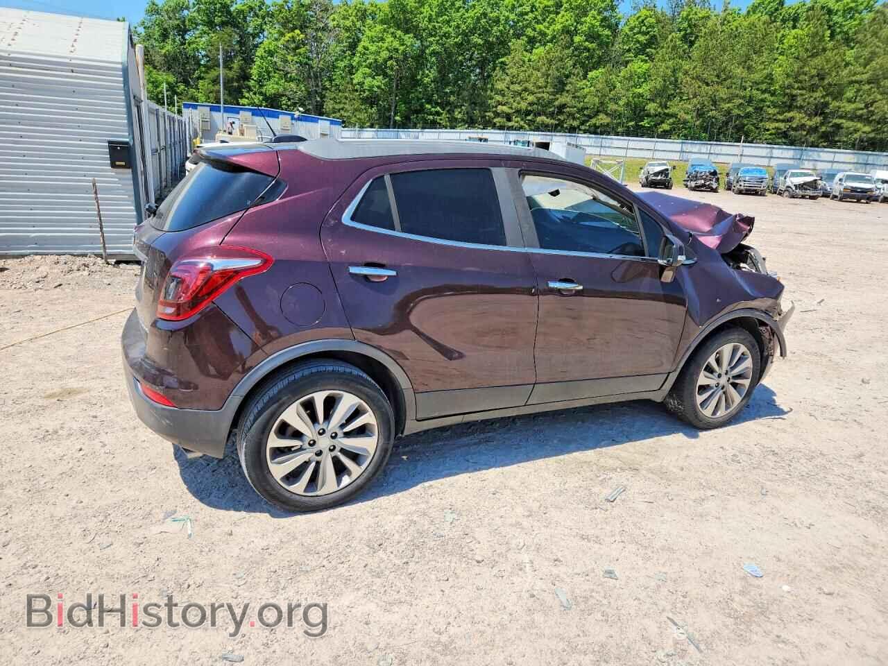 2018 BUICK ENCORE - VIN: KL4CJASB8JB537505 - Фото 3