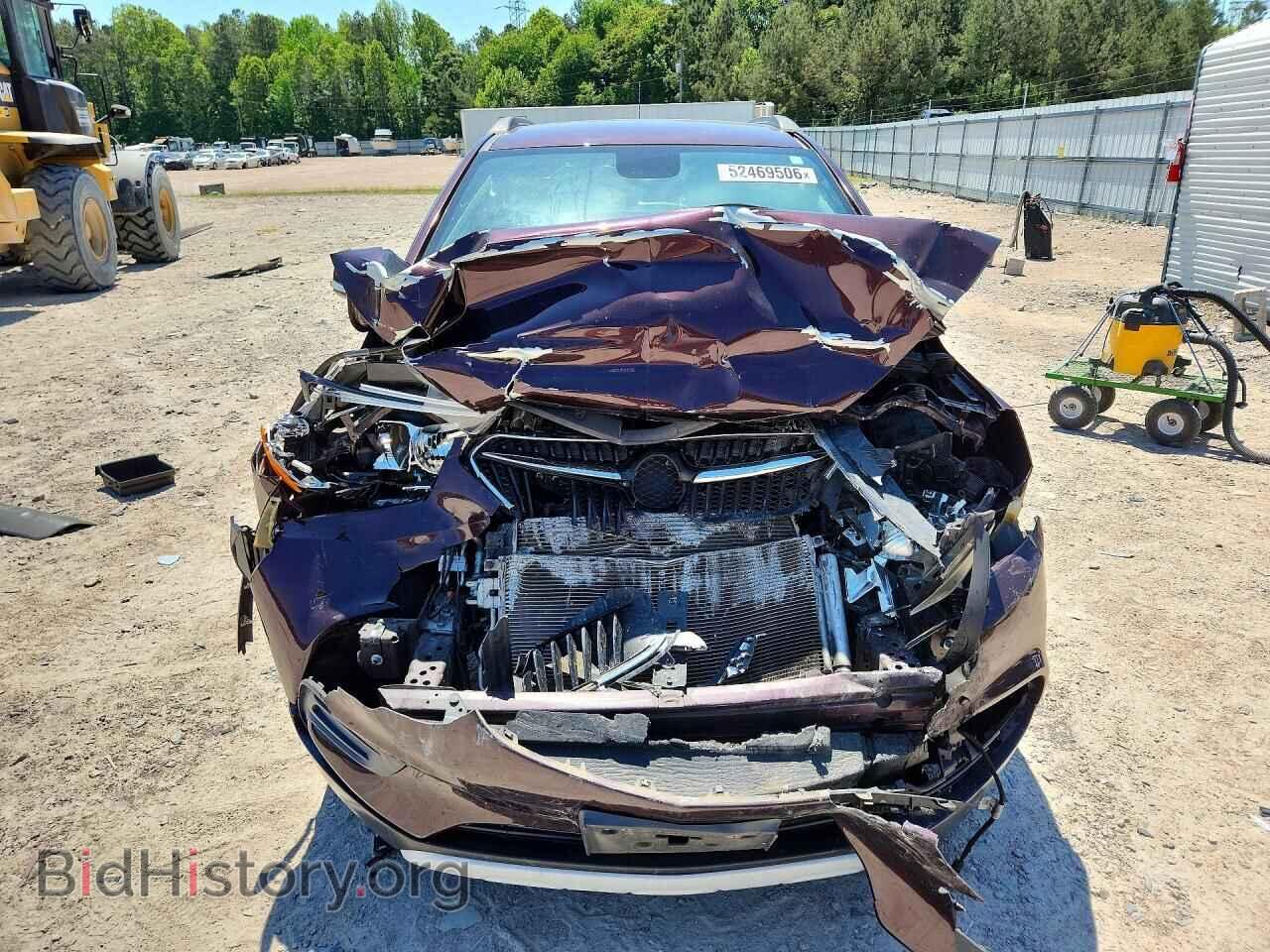 2018 BUICK ENCORE - VIN: KL4CJASB8JB537505 - Фото 5