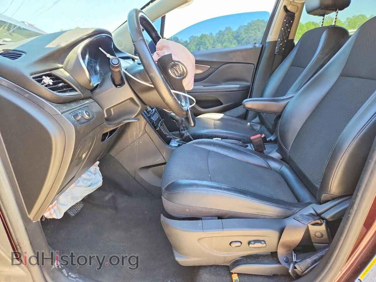 2018 BUICK ENCORE - VIN: KL4CJASB8JB537505 - Фото 7