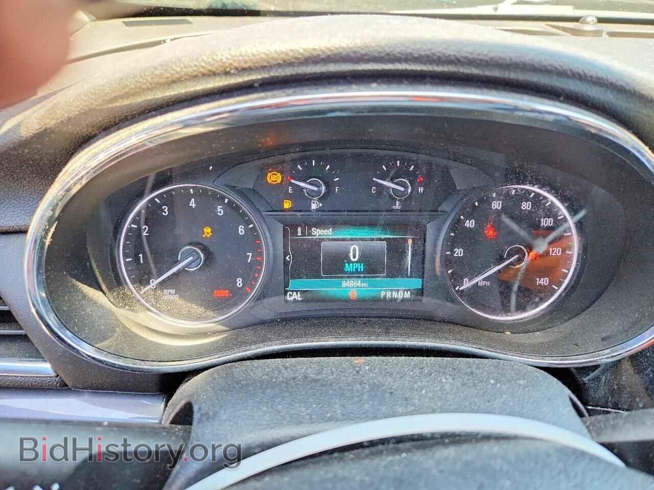 2018 BUICK ENCORE - VIN: KL4CJASB8JB537505 - Фото 9