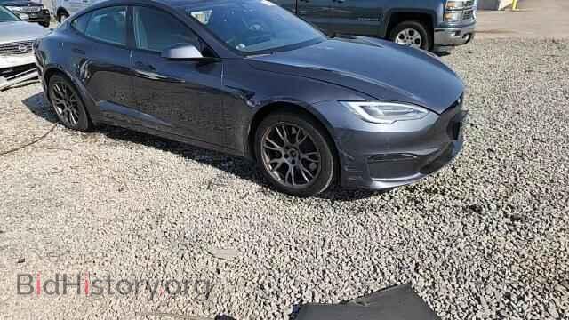 2021 TESLA MODEL S - VIN: 5YJSA1E55MF442103 - Фото 13