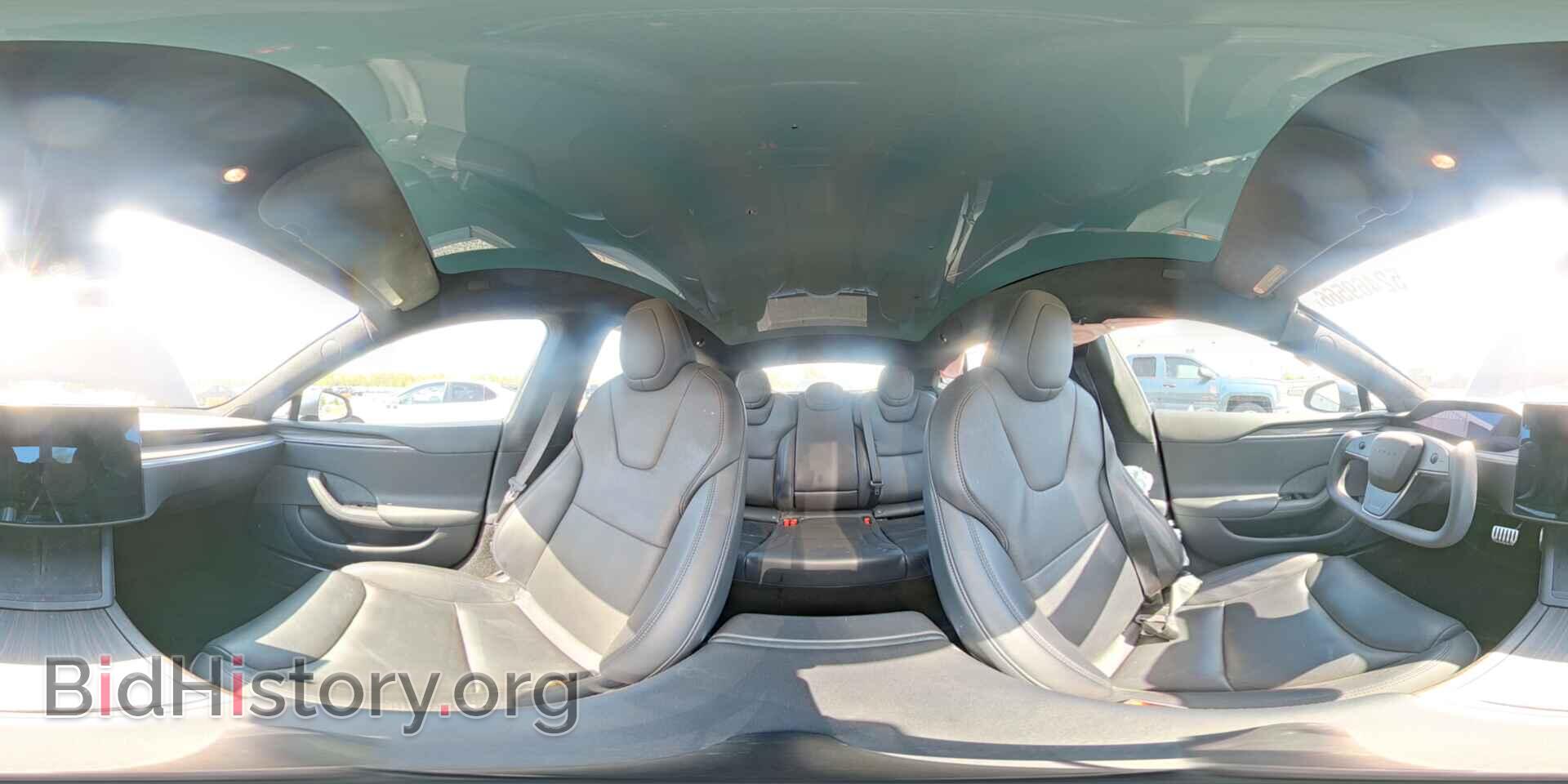 2021 TESLA MODEL S - VIN: 5YJSA1E55MF442103 - Фото 14