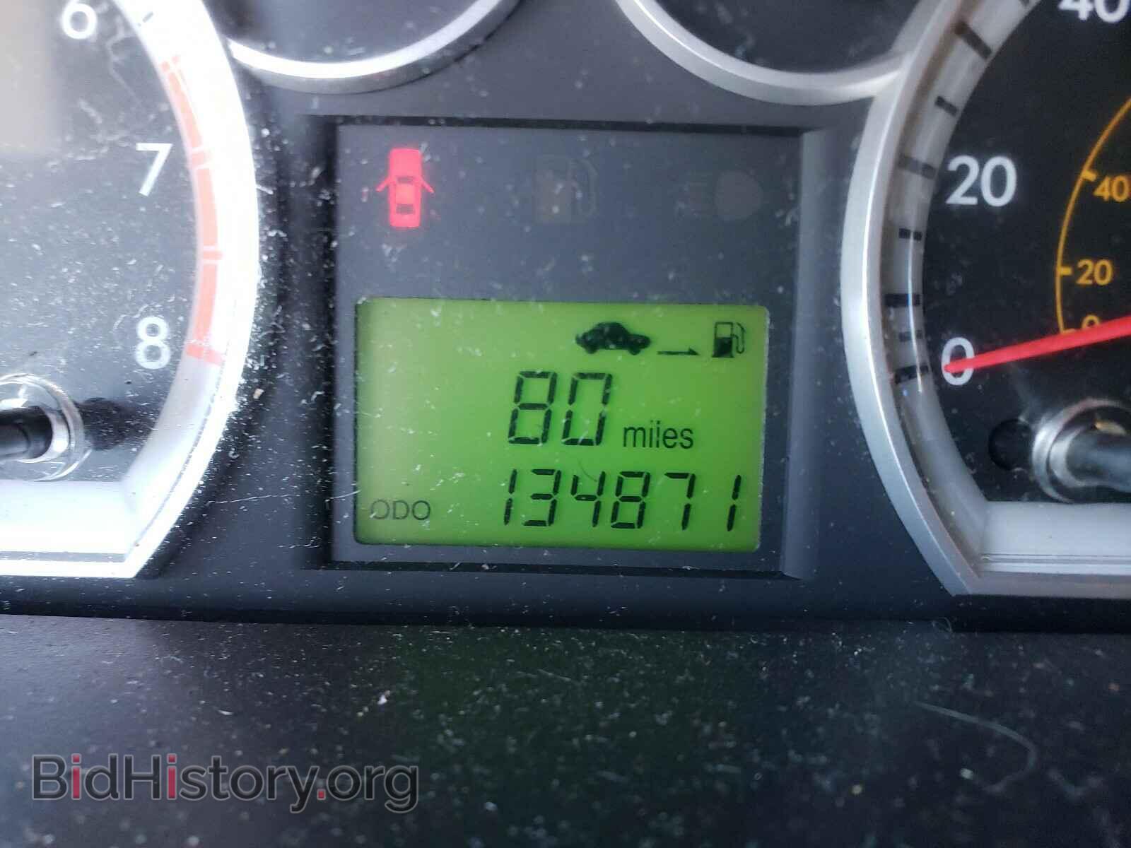 2010 CHEVROLET AVEO - VIN: KL1TD5DE2AB135708 - Photo 8