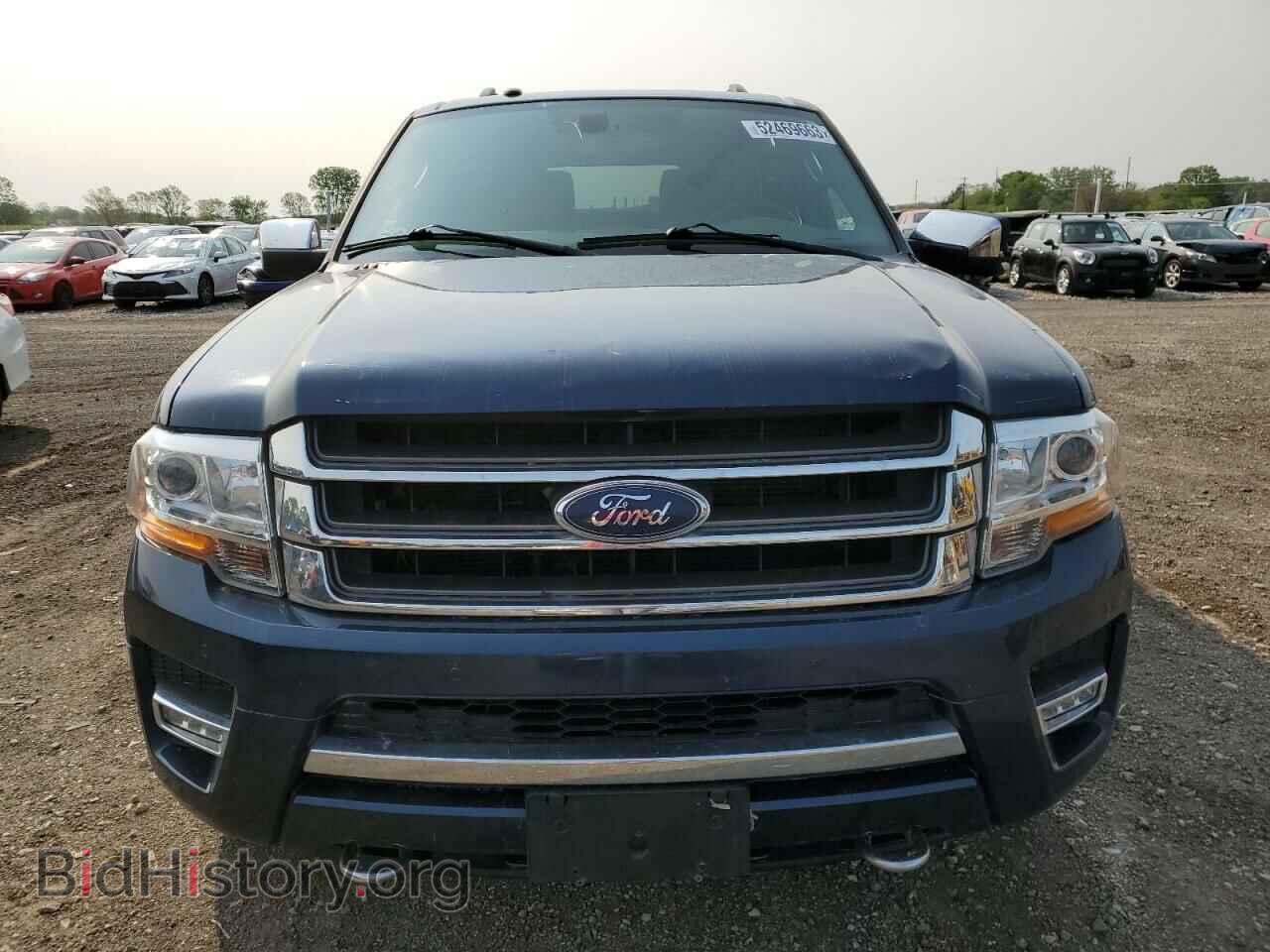 2017 FORD EXPEDITION - VIN: 1FMJU2AT6HEA37903 - Фото 5