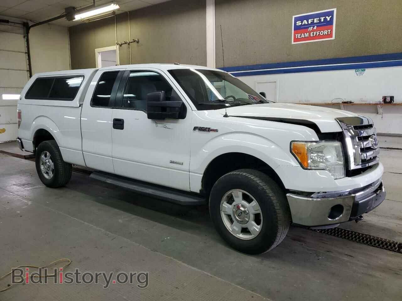 2012 FORD F-150 - VIN: 1FTFX1ET2CFA48812 - Фото 4