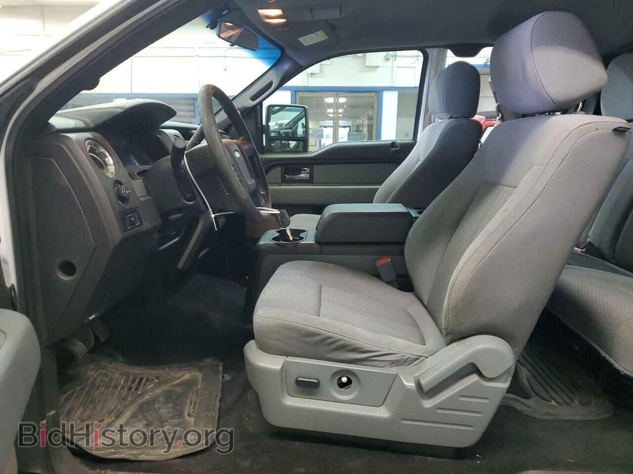 2012 FORD F-150 - VIN: 1FTFX1ET2CFA48812 - Фото 7