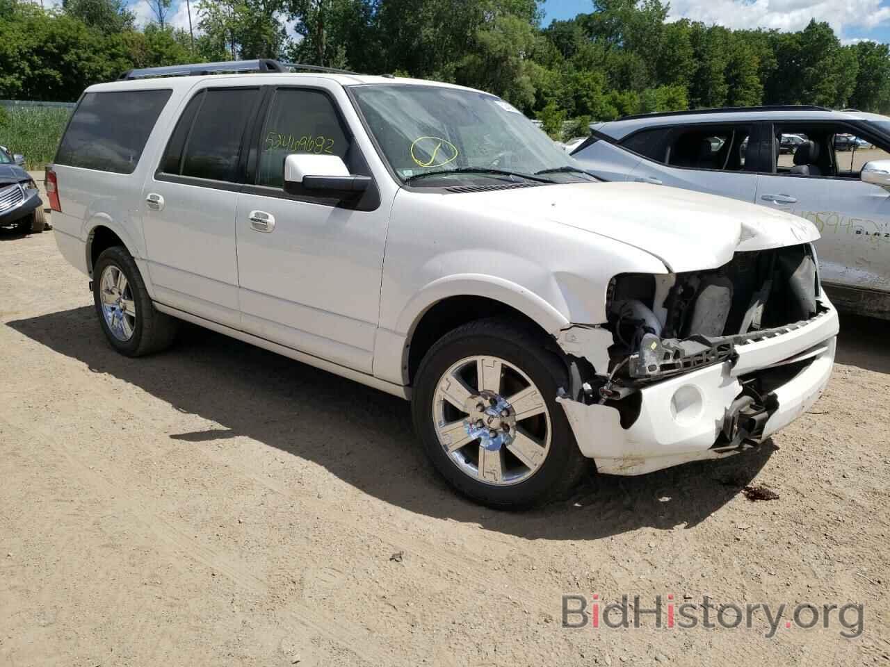 Photo 1FMJK2A59AEB49091 - FORD EXPEDITION 2010