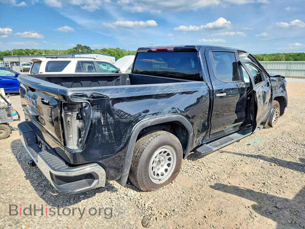 2022 GMC SIERRA - VIN: 1GTPHAEK2NZ603039 - Фото 3