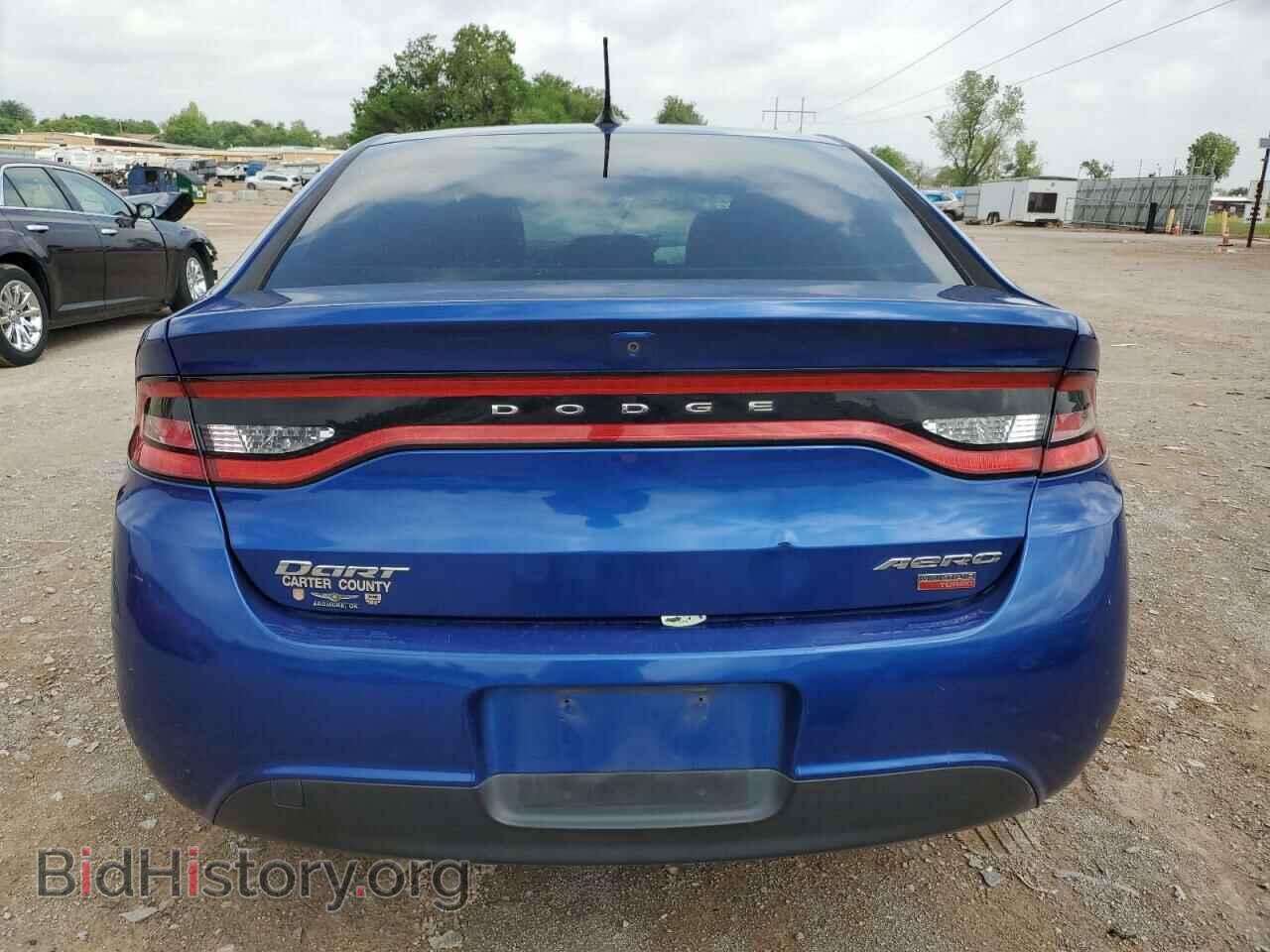 2014 DODGE DART - VIN: 1C3CDFDH7ED747152 - Фото 6
