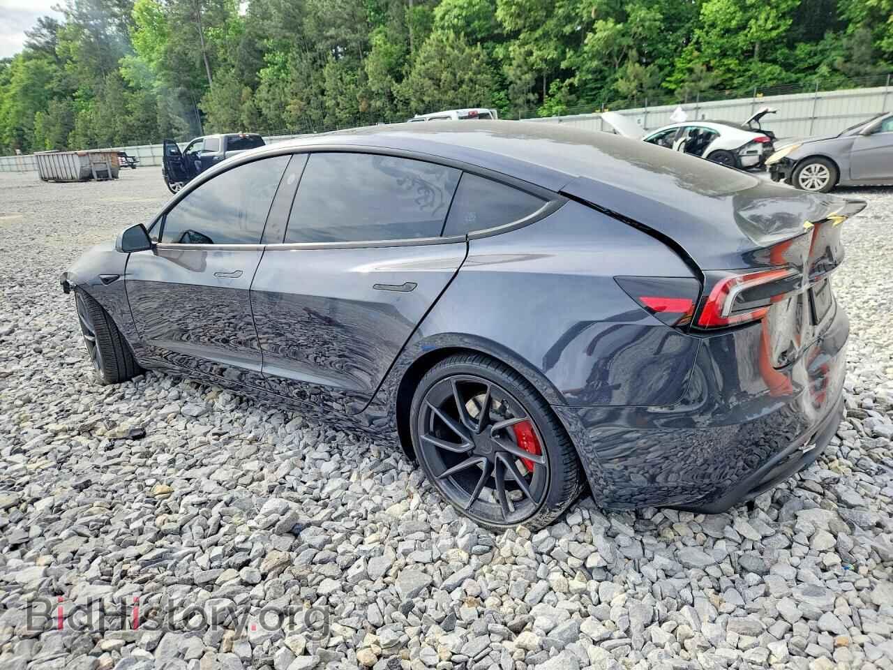 2026 TESLA MODEL 3 - VIN: 5YJ3E1ETXTF134429 - Photo 2
