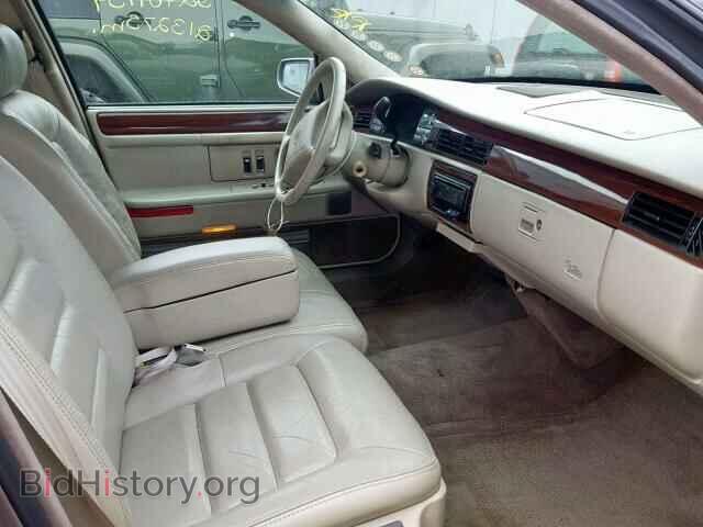 1995 CADILLAC DEVILLE - VIN: 1G6KD52B4SU244533 - Фото 5