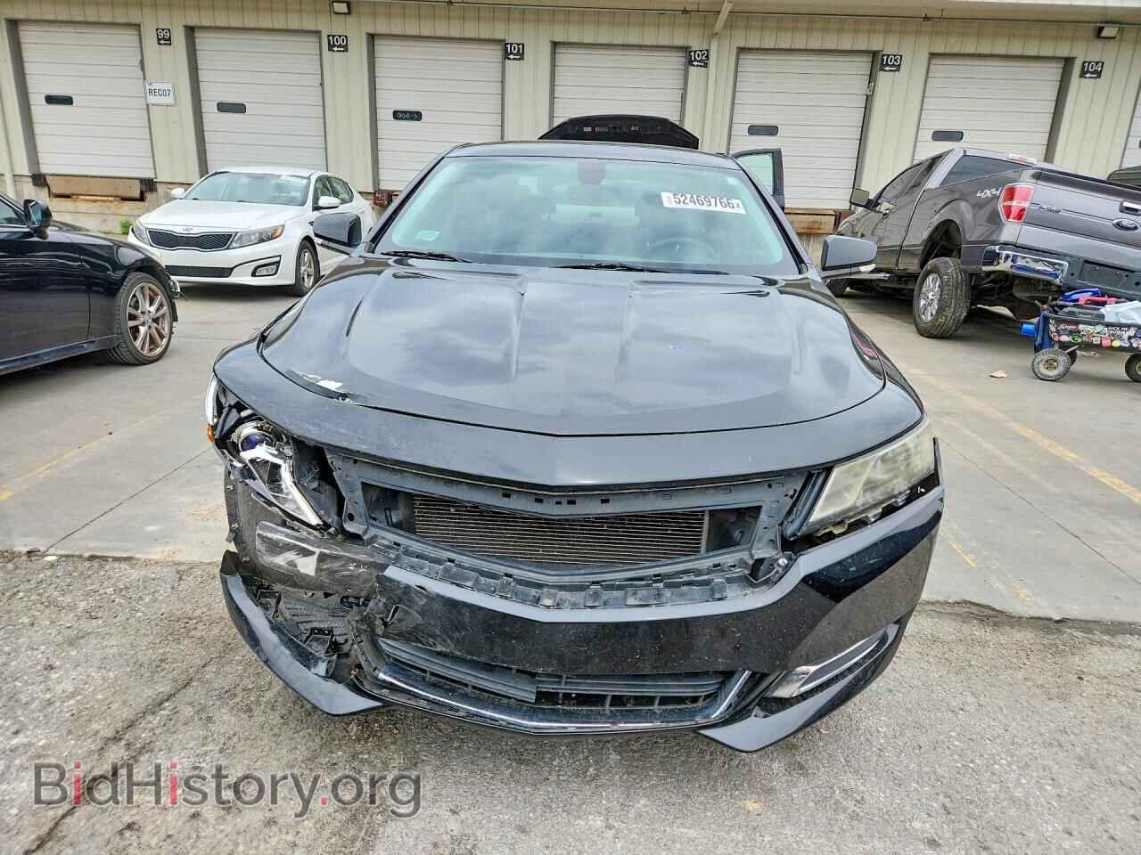 2014 CHEVROLET IMPALA - VIN: 2G1125S34E9116648 - Фото 5