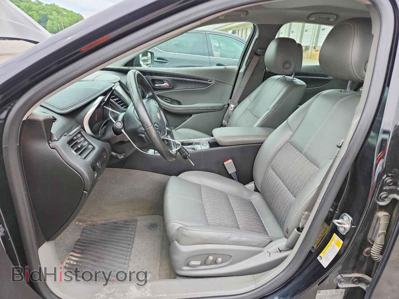 2014 CHEVROLET IMPALA - VIN: 2G1125S34E9116648 - Фото 7
