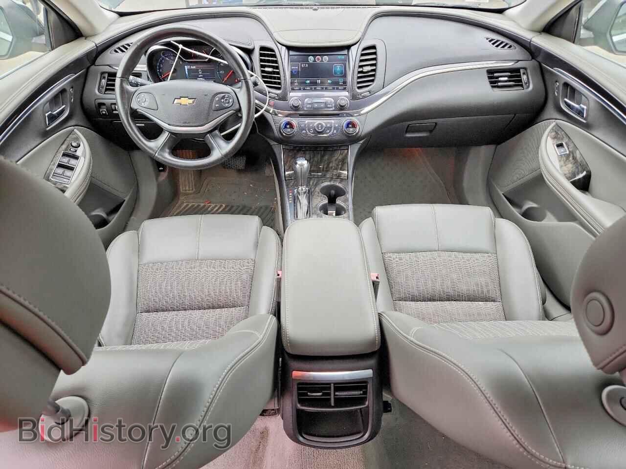 2014 CHEVROLET IMPALA - VIN: 2G1125S34E9116648 - Фото 8