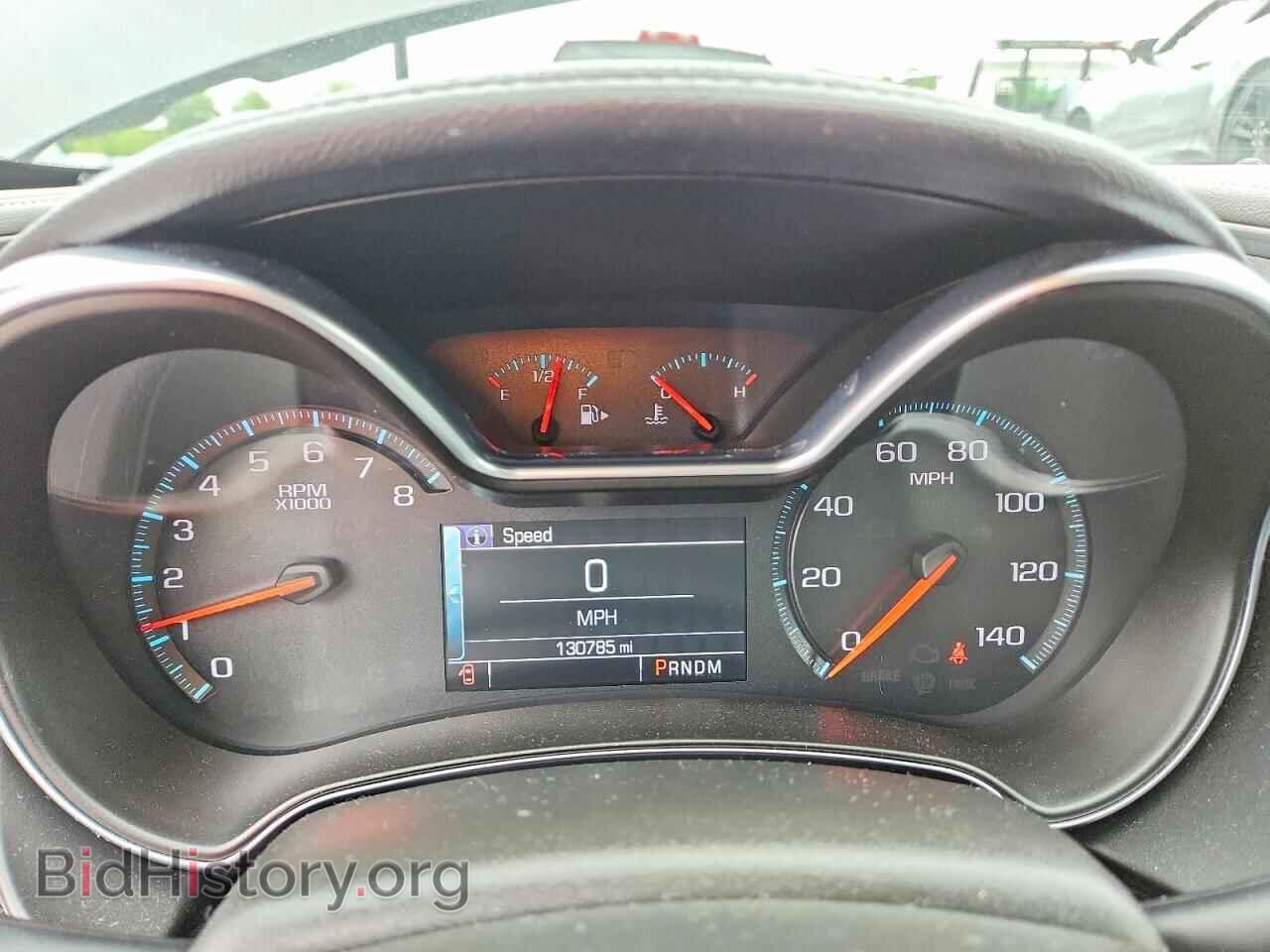 2014 CHEVROLET IMPALA - VIN: 2G1125S34E9116648 - Фото 9