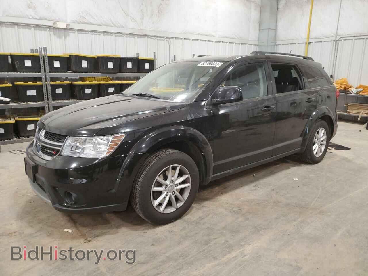 Photo 3C4PDCBG1FT744121 - DODGE JOURNEY 2015