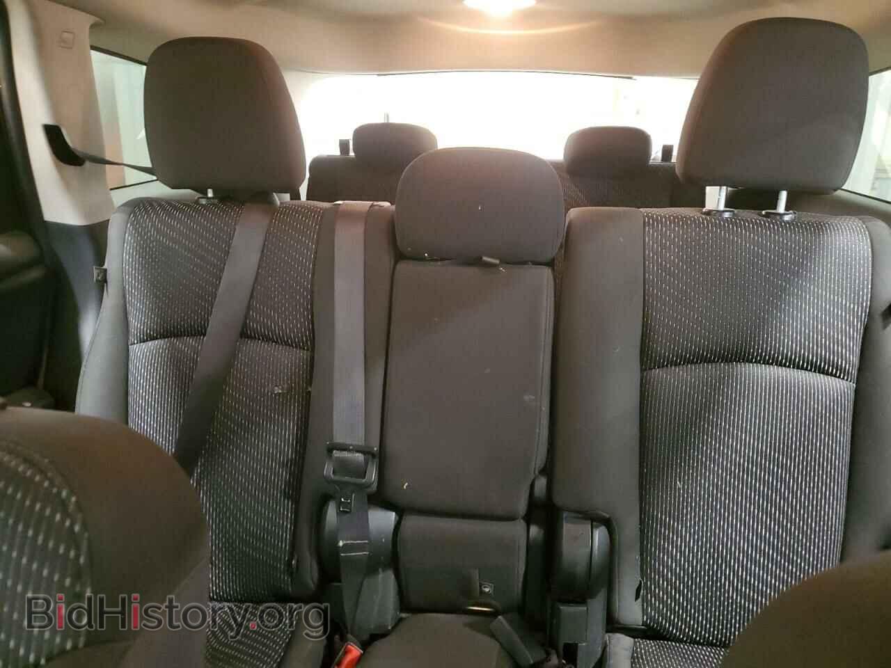 2015 DODGE JOURNEY - VIN: 3C4PDCBG1FT744121 - Фото 10