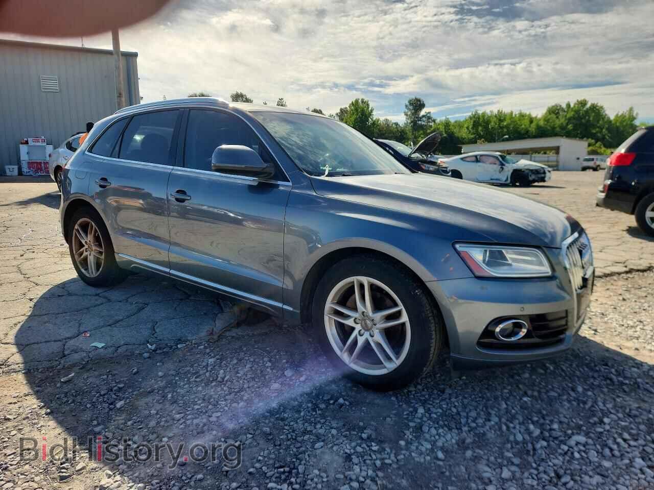 2014 AUDI Q5 - VIN: WA1LFAFP3EA053759 - Фото 4