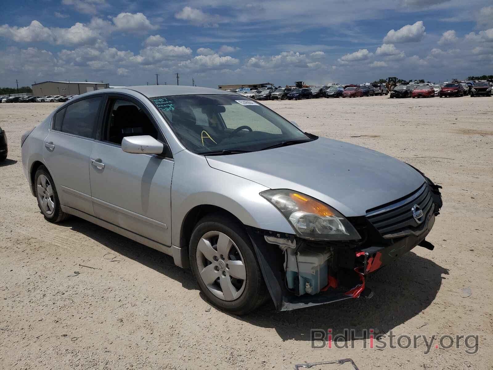 Photo 1N4AL21E57C167034 - NISSAN ALTIMA 2007