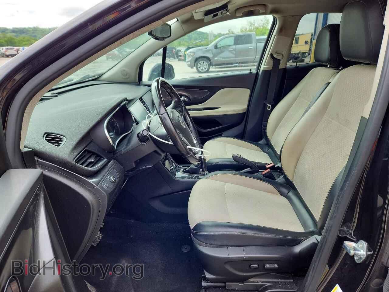 2019 BUICK ENCORE - VIN: KL4CJASBXKB708787 - Photo 7