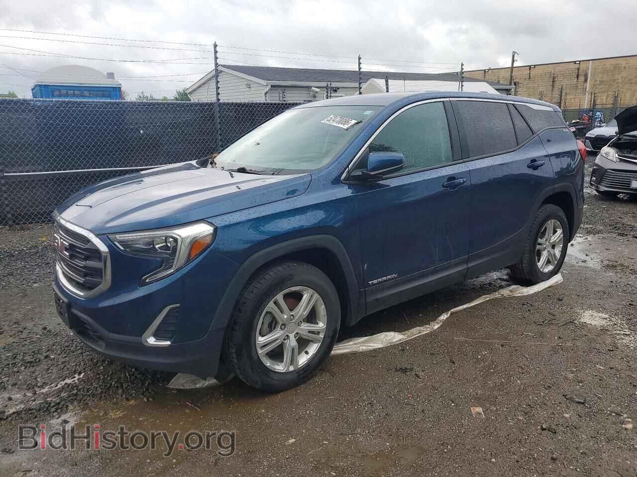 Photo 3GKALTEV6LL337091 - GMC TERRAIN 2020