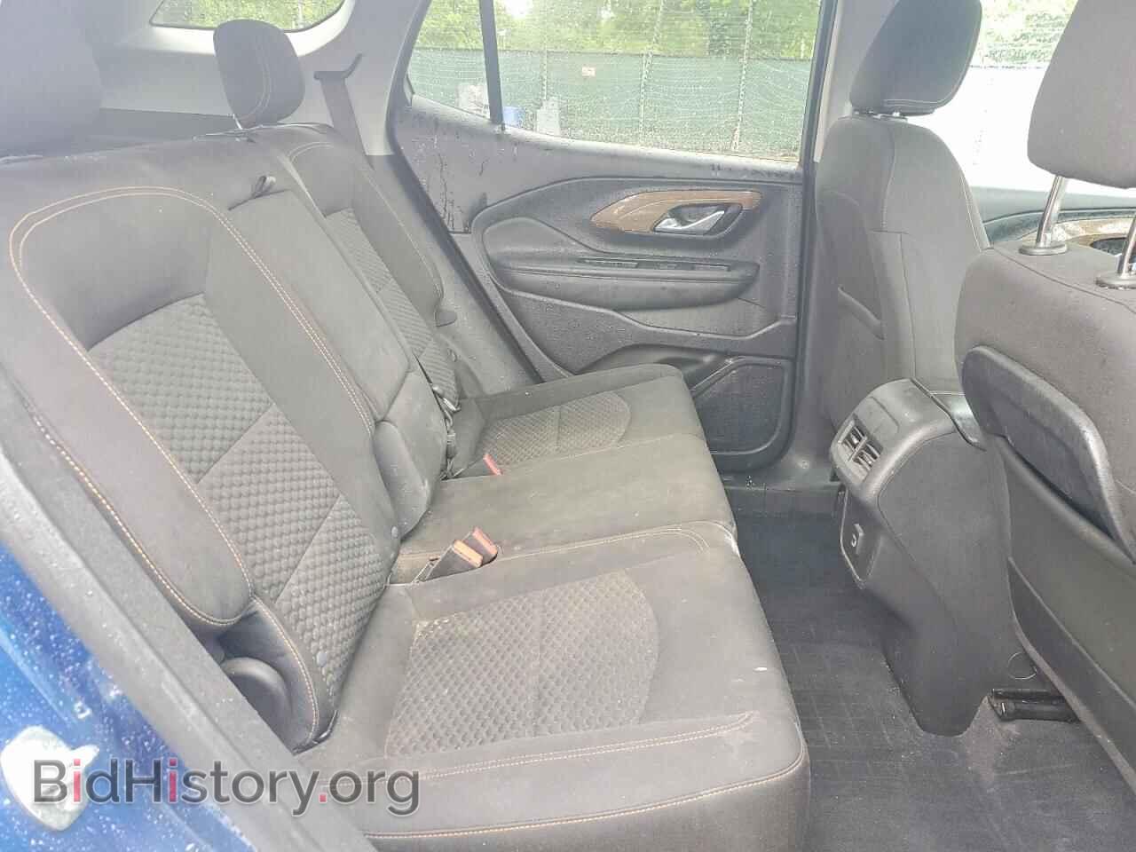 2020 GMC TERRAIN - VIN: 3GKALTEV6LL337091 - Photo 10