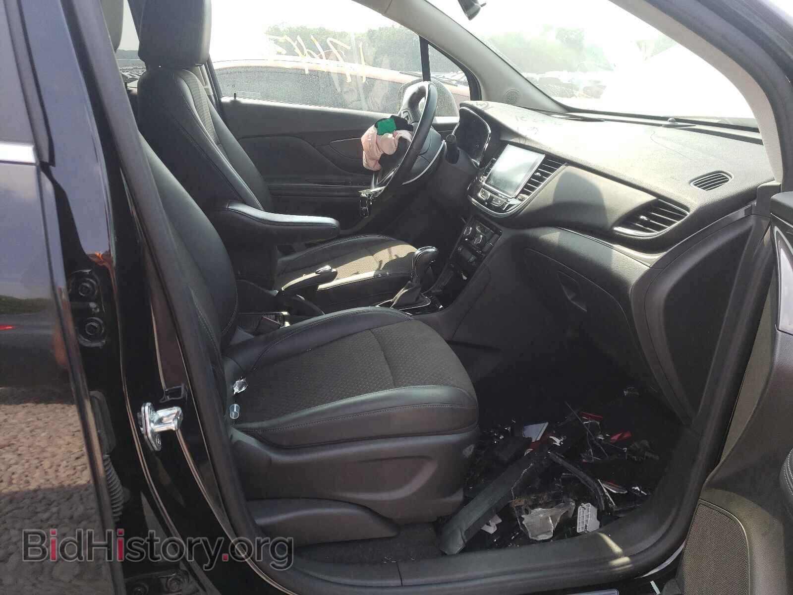 2020 BUICK ENCORE - VIN: KL4CJASB1LB002843 - Фото 5