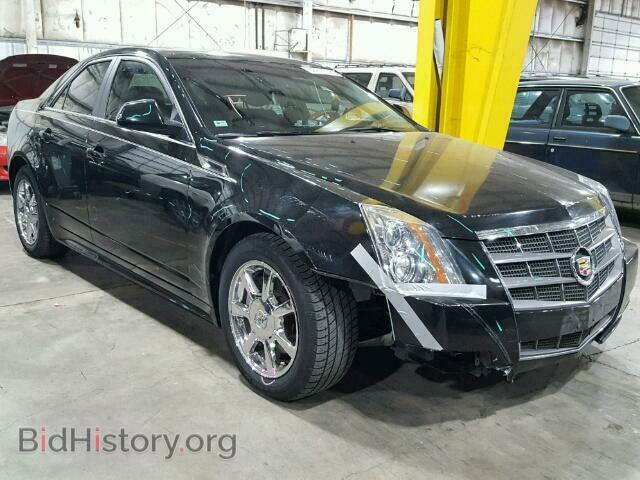 Фотография 1G6DE5EY4B0147779 - CADILLAC CTS 2011