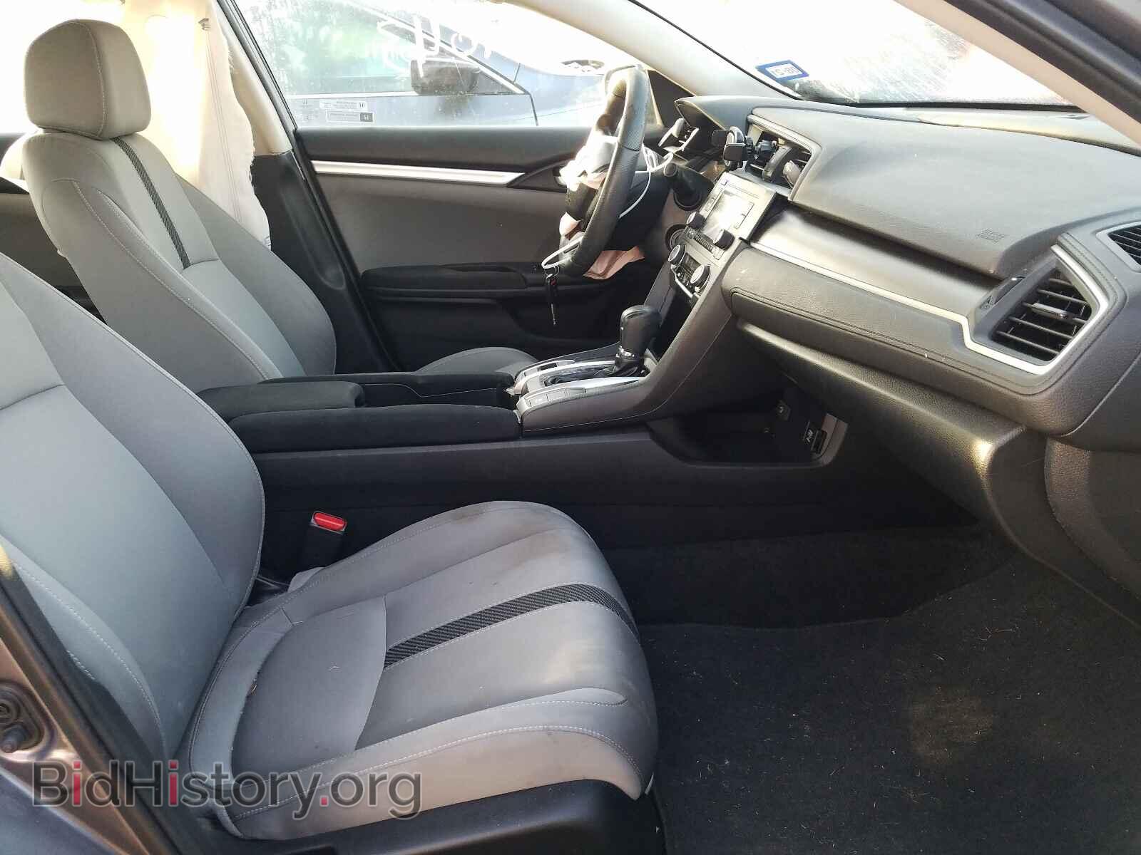 2017 HONDA CIVIC - VIN: 19XFC2F54HE054159 - Фото 5