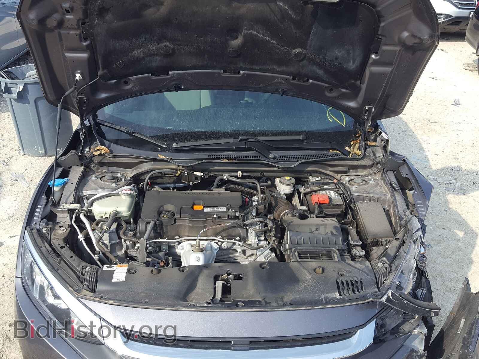 2017 HONDA CIVIC - VIN: 19XFC2F54HE054159 - Фото 7