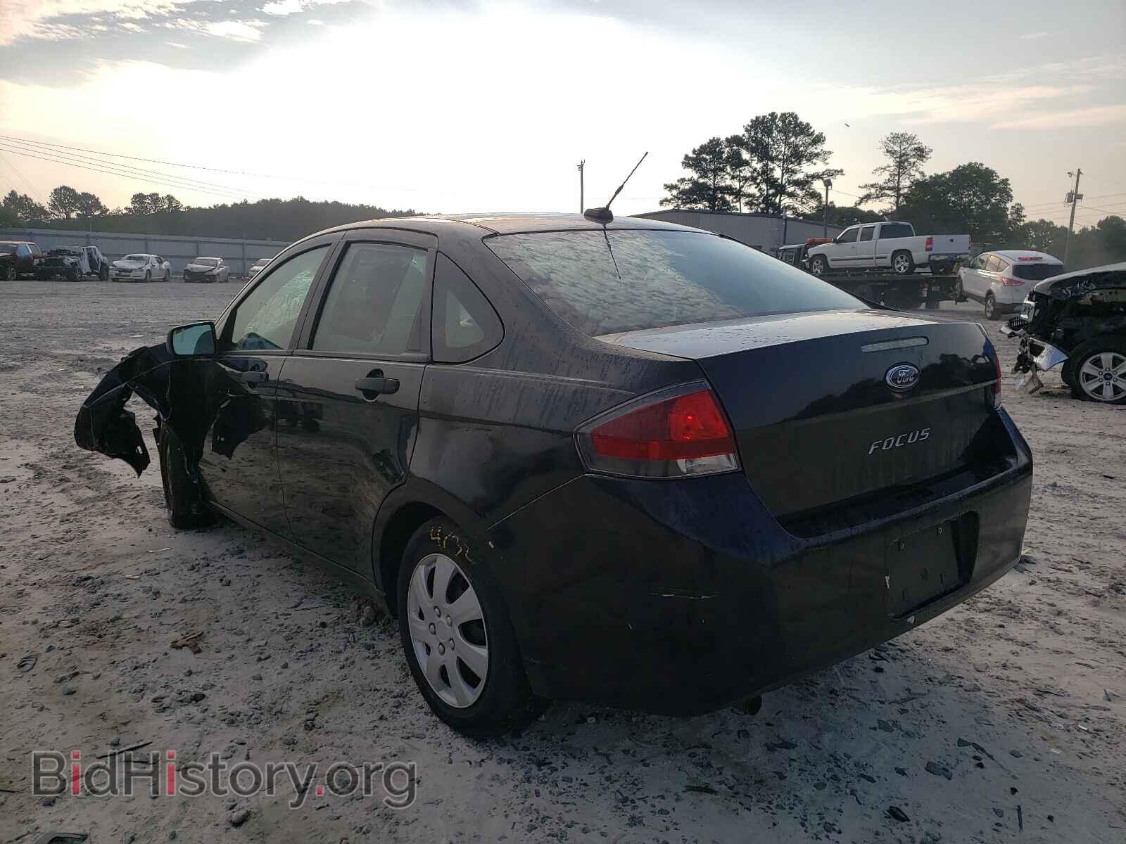 2010 FORD FOCUS - VIN: 1FAHP3EN3AW164898 - Фото 3