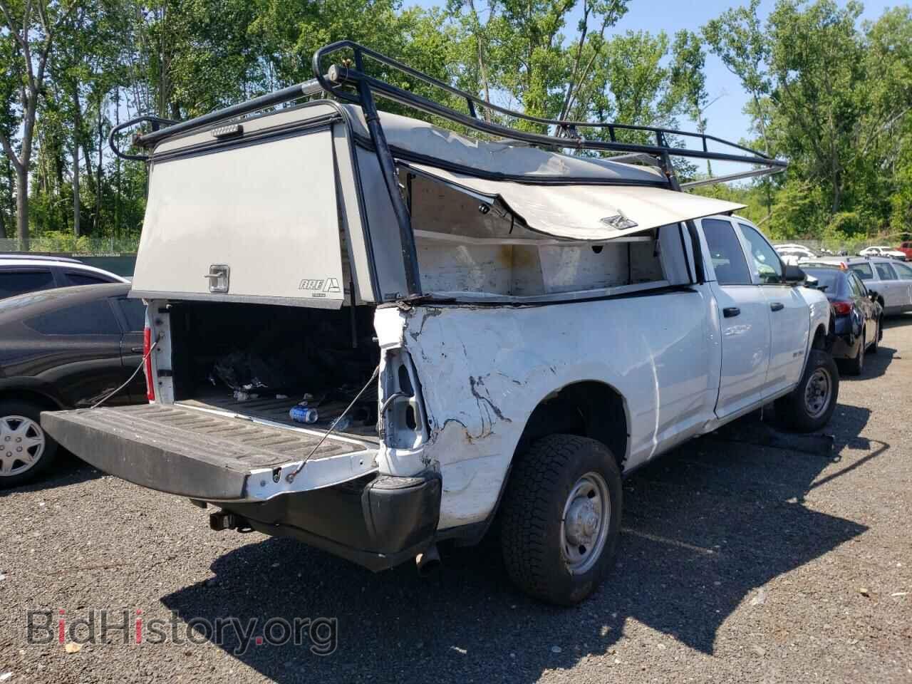 2020 RAM 2500 - VIN: 3C6UR5HJ6LG207100 - Фото 4